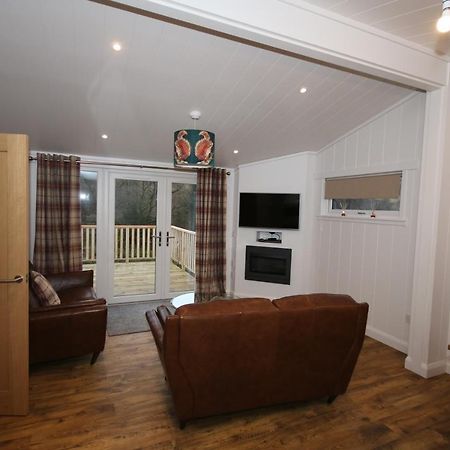 Balquhidder Braes Holiday Park Lodges, Mostly With Hot Tubs And Pet Friendly, Ev Facilities Lochearnhead Eksteriør billede