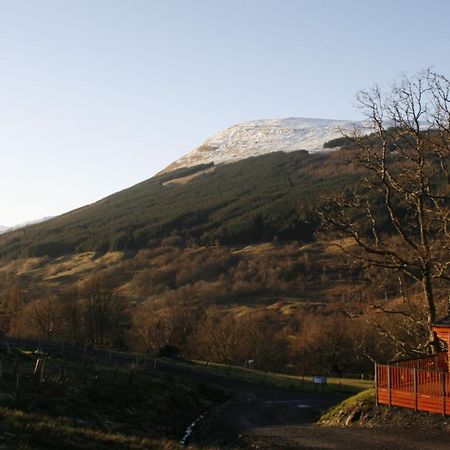 Balquhidder Braes Holiday Park Lodges, Mostly With Hot Tubs And Pet Friendly, Ev Facilities Lochearnhead Eksteriør billede