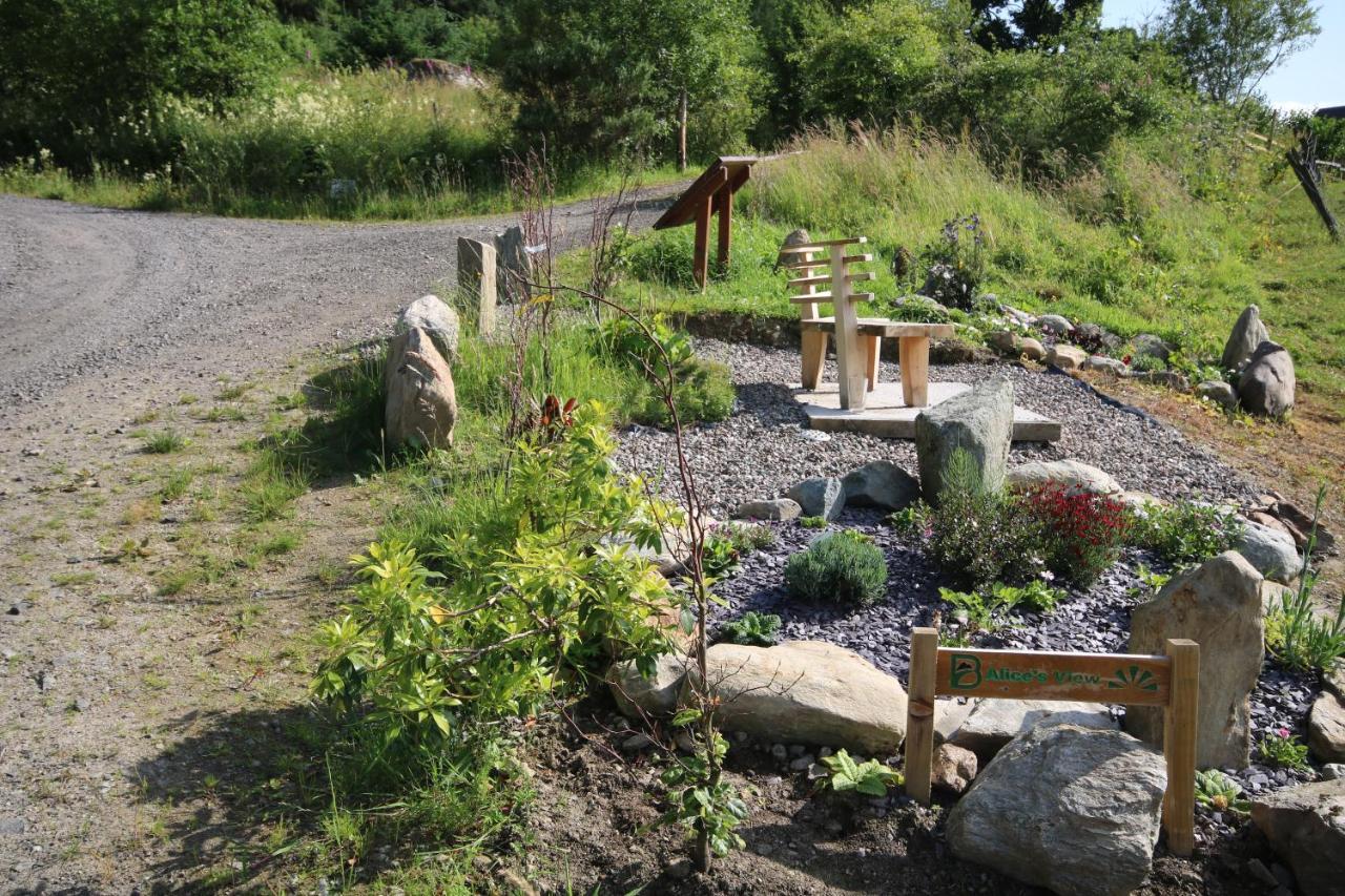 Balquhidder Braes Holiday Park Lodges, Mostly With Hot Tubs And Pet Friendly, Ev Facilities Lochearnhead Eksteriør billede
