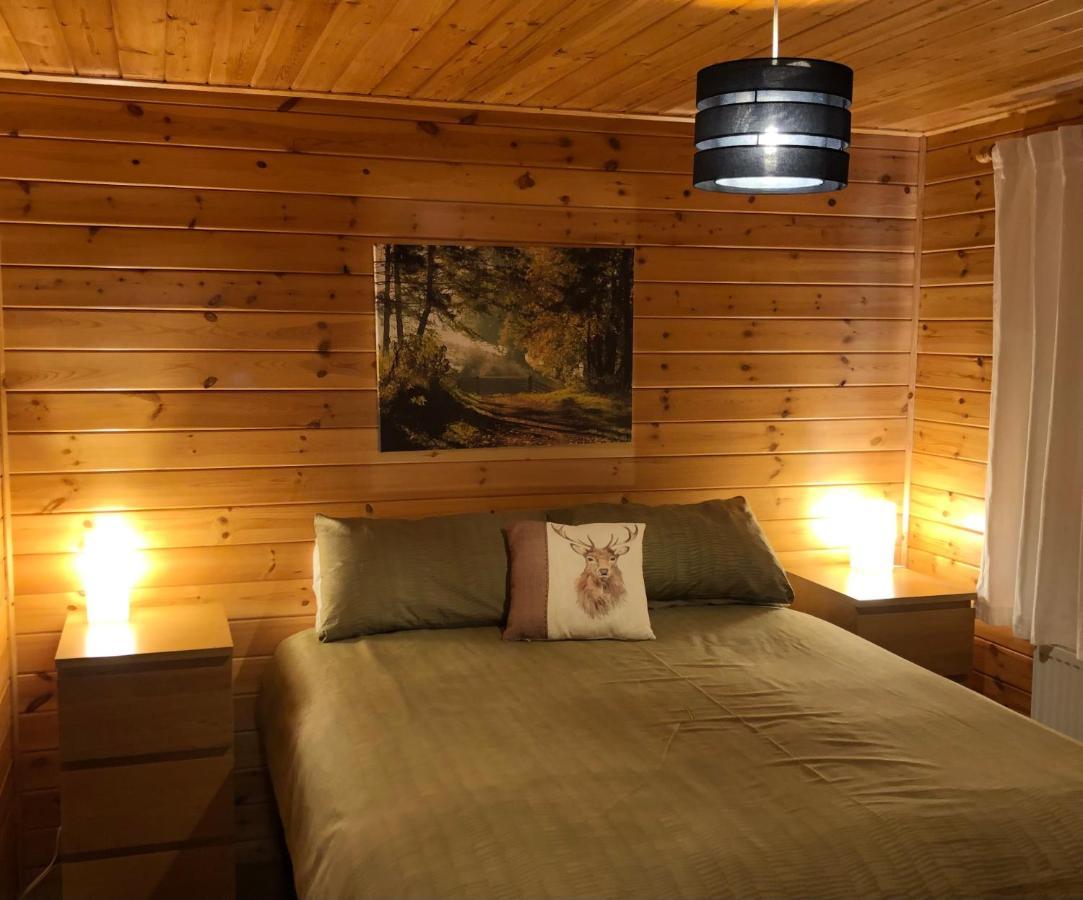 Balquhidder Braes Holiday Park Lodges, Mostly With Hot Tubs And Pet Friendly, Ev Facilities Lochearnhead Eksteriør billede