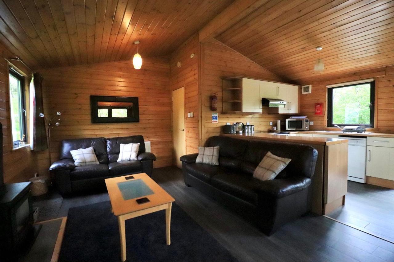 Balquhidder Braes Holiday Park Lodges, Mostly With Hot Tubs And Pet Friendly, Ev Facilities Lochearnhead Eksteriør billede