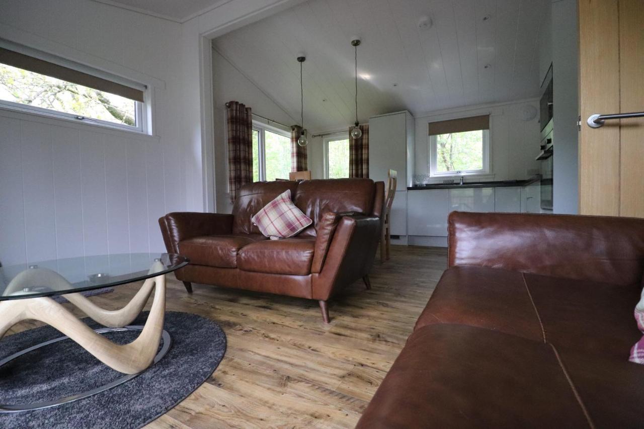 Balquhidder Braes Holiday Park Lodges, Mostly With Hot Tubs And Pet Friendly, Ev Facilities Lochearnhead Eksteriør billede
