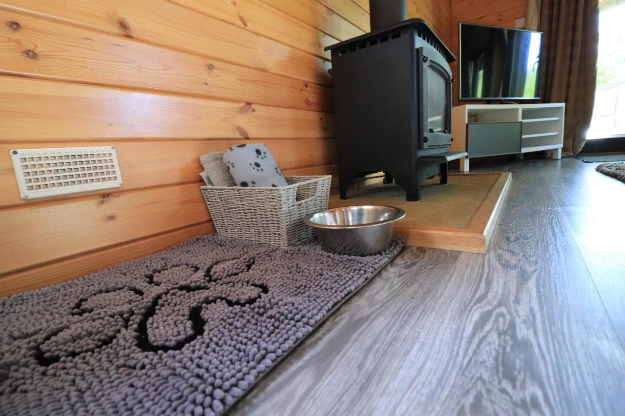 Balquhidder Braes Holiday Park Lodges, Mostly With Hot Tubs And Pet Friendly, Ev Facilities Lochearnhead Eksteriør billede
