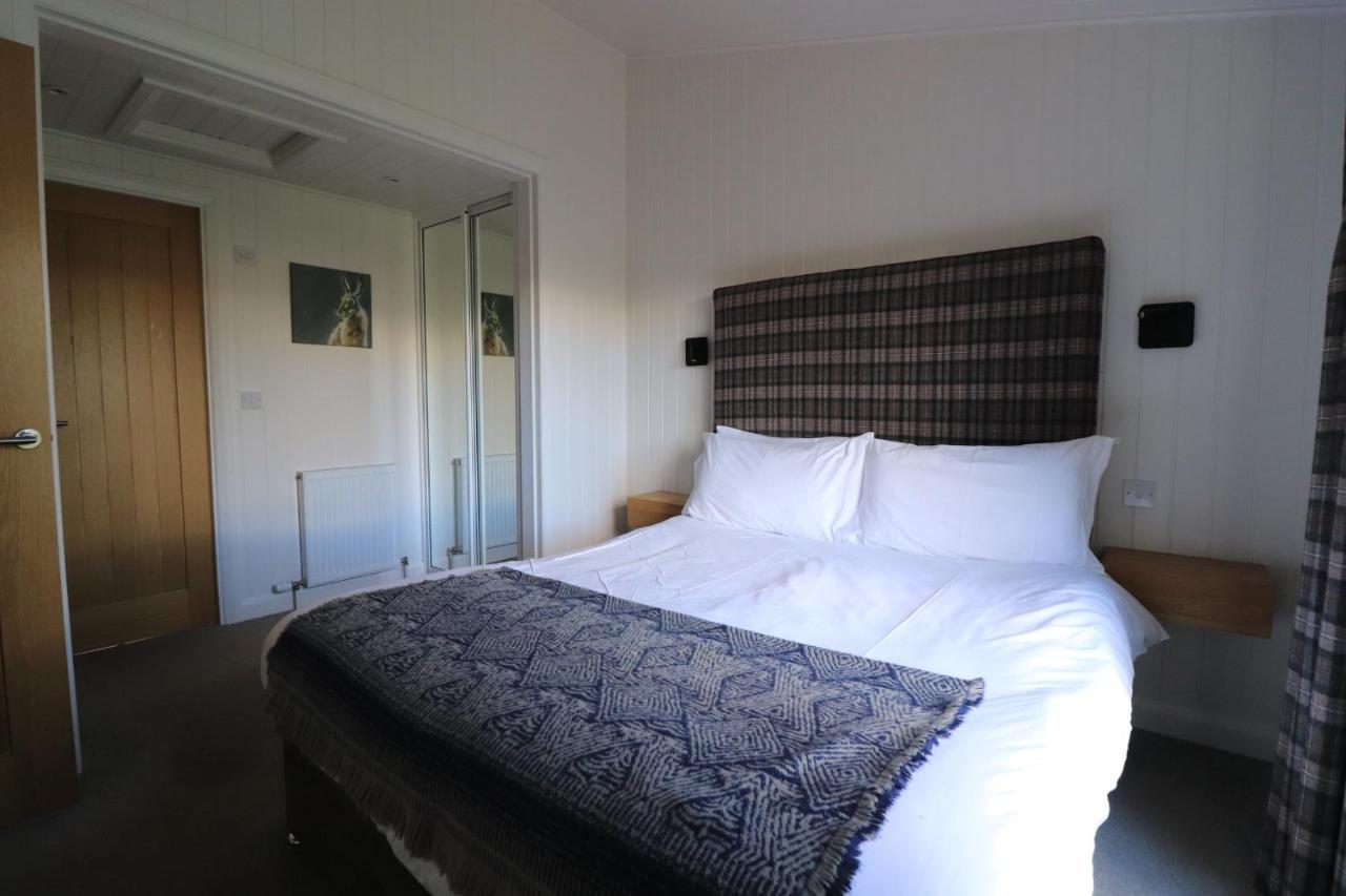 Balquhidder Braes Holiday Park Lodges, Mostly With Hot Tubs And Pet Friendly, Ev Facilities Lochearnhead Eksteriør billede