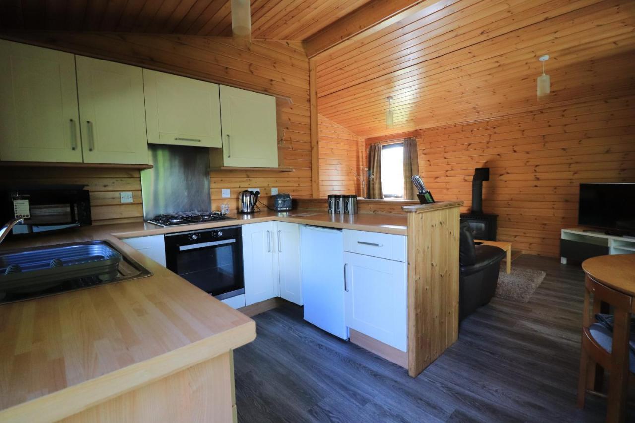 Balquhidder Braes Holiday Park Lodges, Mostly With Hot Tubs And Pet Friendly, Ev Facilities Lochearnhead Eksteriør billede