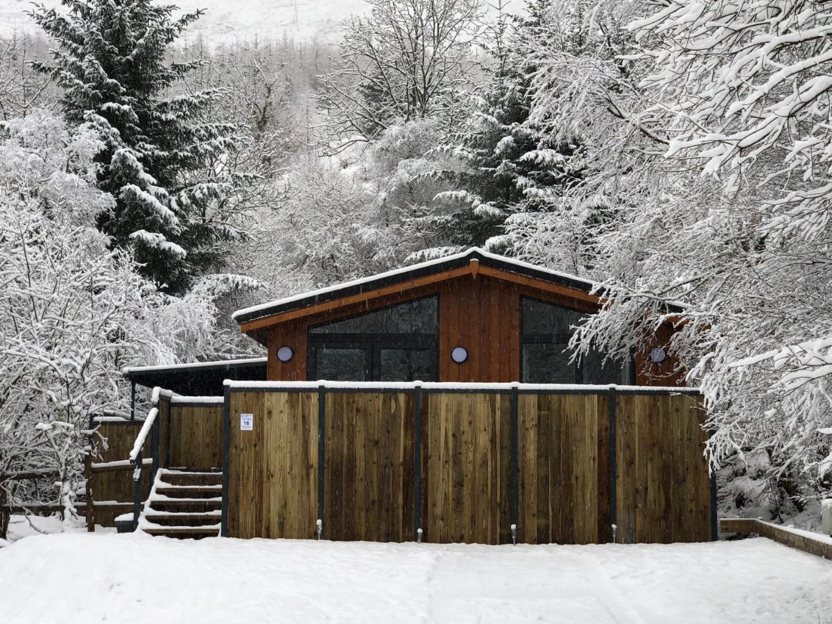 Balquhidder Braes Holiday Park Lodges, Mostly With Hot Tubs And Pet Friendly, Ev Facilities Lochearnhead Eksteriør billede