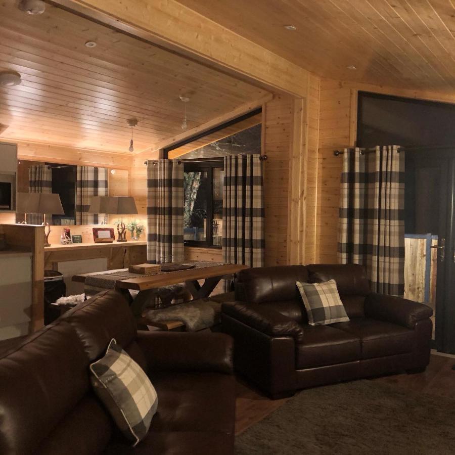 Balquhidder Braes Holiday Park Lodges, Mostly With Hot Tubs And Pet Friendly, Ev Facilities Lochearnhead Eksteriør billede
