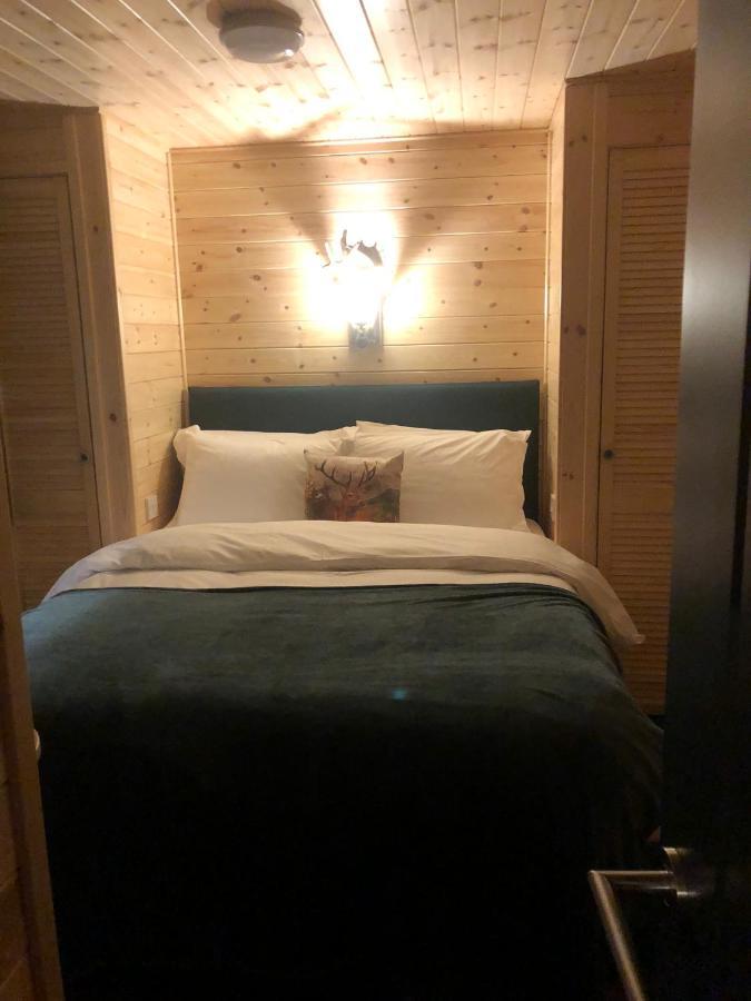 Balquhidder Braes Holiday Park Lodges, Mostly With Hot Tubs And Pet Friendly, Ev Facilities Lochearnhead Eksteriør billede