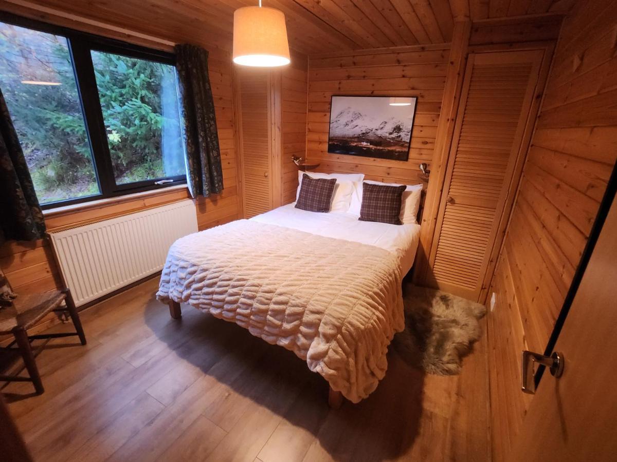Balquhidder Braes Holiday Park Lodges, Mostly With Hot Tubs And Pet Friendly, Ev Facilities Lochearnhead Eksteriør billede