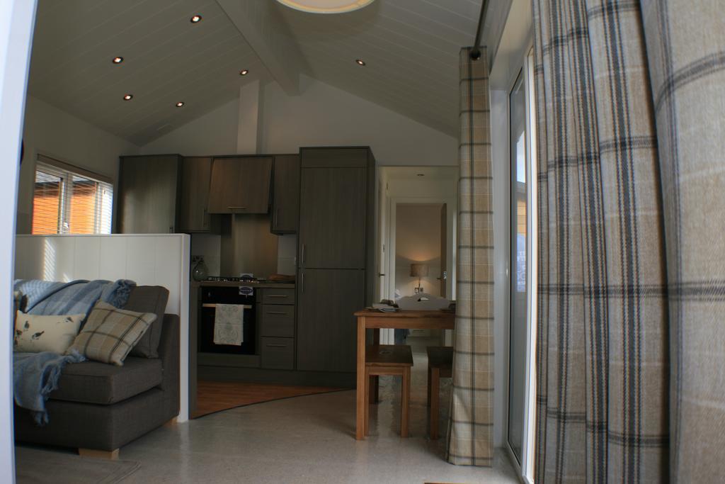 Balquhidder Braes Holiday Park Lodges, Mostly With Hot Tubs And Pet Friendly, Ev Facilities Lochearnhead Eksteriør billede