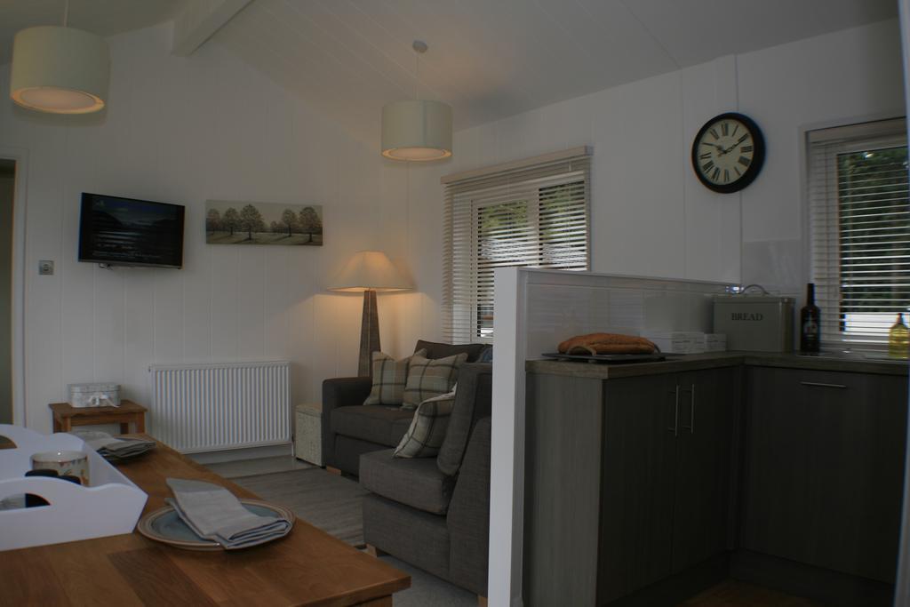 Balquhidder Braes Holiday Park Lodges, Mostly With Hot Tubs And Pet Friendly, Ev Facilities Lochearnhead Eksteriør billede