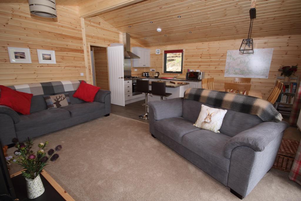 Balquhidder Braes Holiday Park Lodges, Mostly With Hot Tubs And Pet Friendly, Ev Facilities Lochearnhead Eksteriør billede