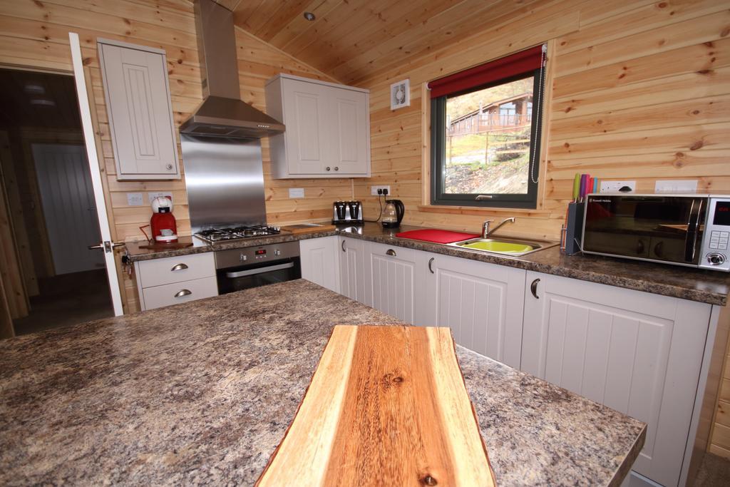 Balquhidder Braes Holiday Park Lodges, Mostly With Hot Tubs And Pet Friendly, Ev Facilities Lochearnhead Eksteriør billede