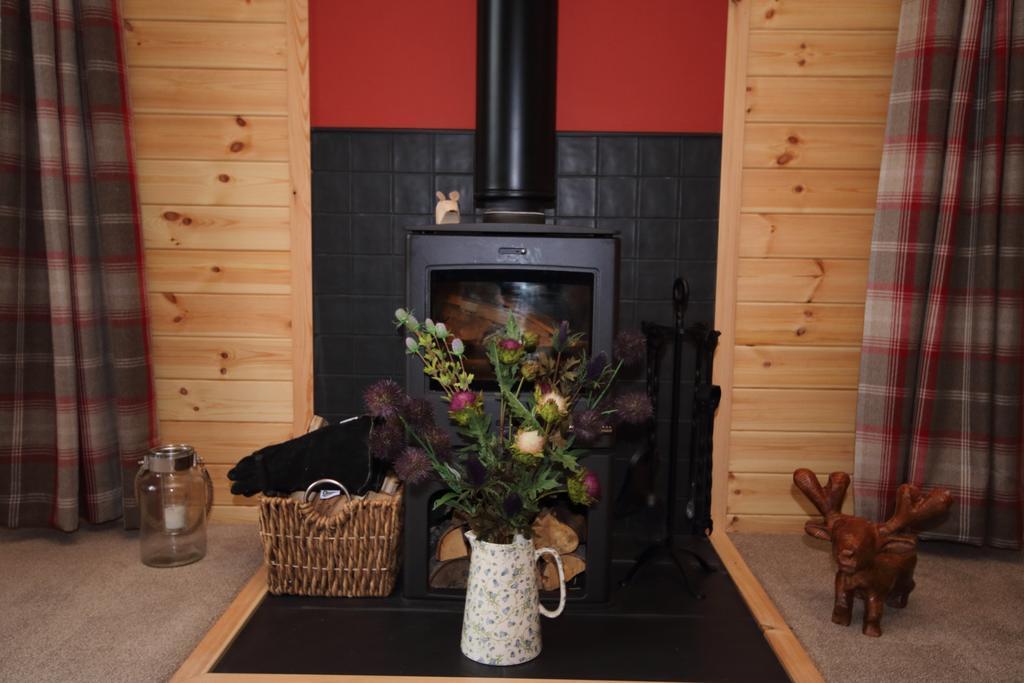 Balquhidder Braes Holiday Park Lodges, Mostly With Hot Tubs And Pet Friendly, Ev Facilities Lochearnhead Eksteriør billede