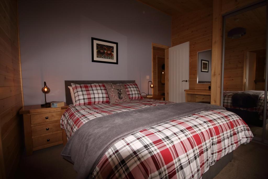 Balquhidder Braes Holiday Park Lodges, Mostly With Hot Tubs And Pet Friendly, Ev Facilities Lochearnhead Eksteriør billede