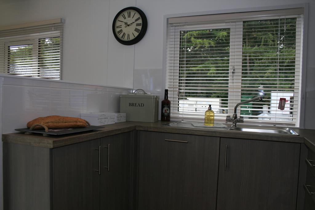 Balquhidder Braes Holiday Park Lodges, Mostly With Hot Tubs And Pet Friendly, Ev Facilities Lochearnhead Eksteriør billede
