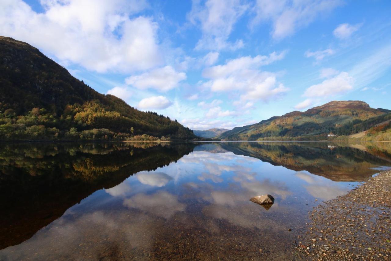 Balquhidder Braes Holiday Park Lodges, Mostly With Hot Tubs And Pet Friendly, Ev Facilities Lochearnhead Eksteriør billede