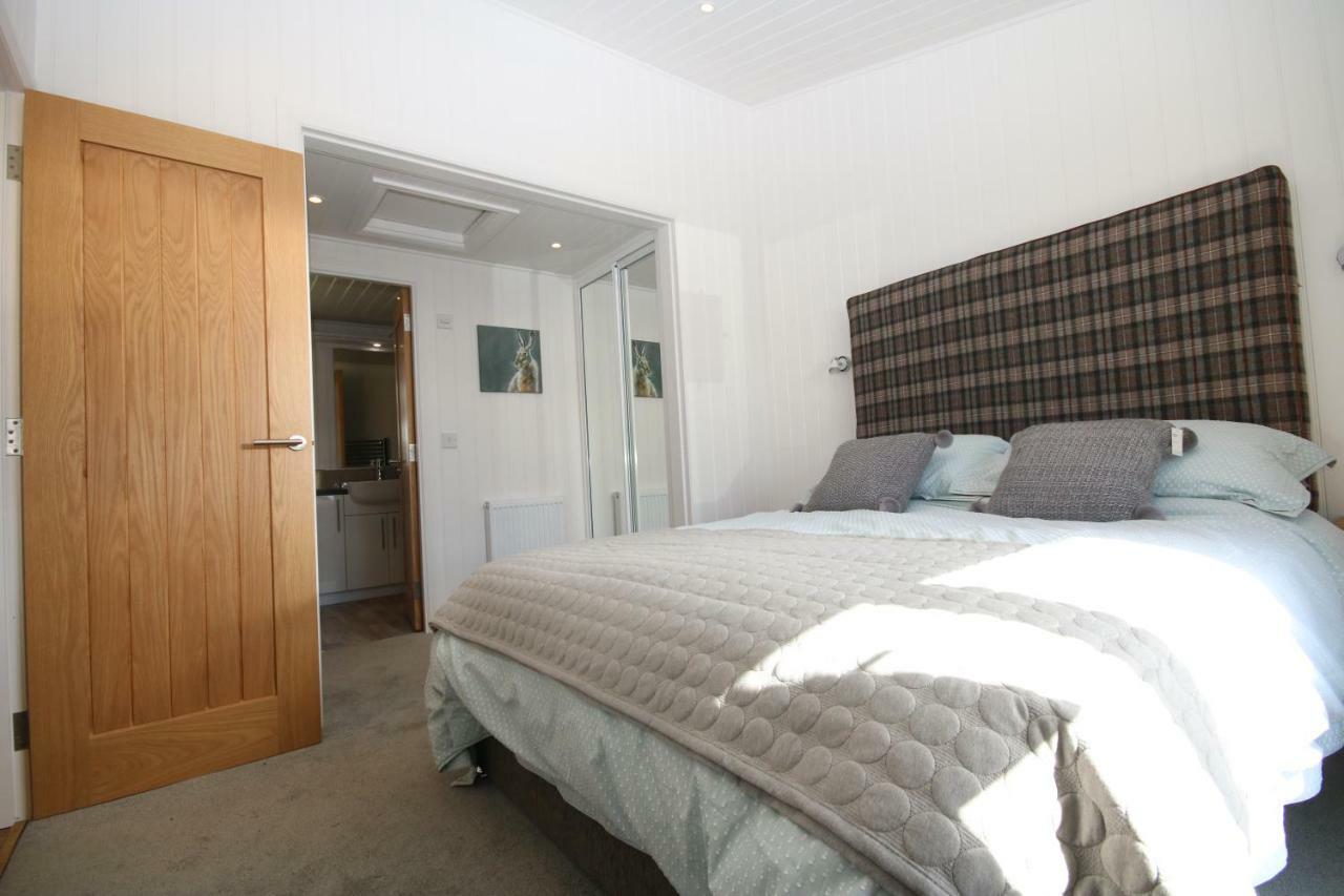 Balquhidder Braes Holiday Park Lodges, Mostly With Hot Tubs And Pet Friendly, Ev Facilities Lochearnhead Eksteriør billede