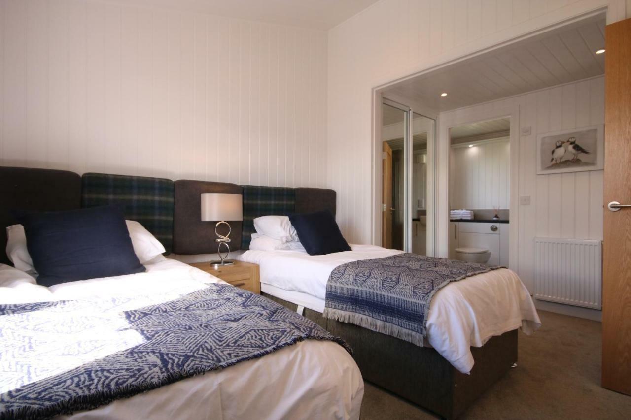 Balquhidder Braes Holiday Park Lodges, Mostly With Hot Tubs And Pet Friendly, Ev Facilities Lochearnhead Eksteriør billede