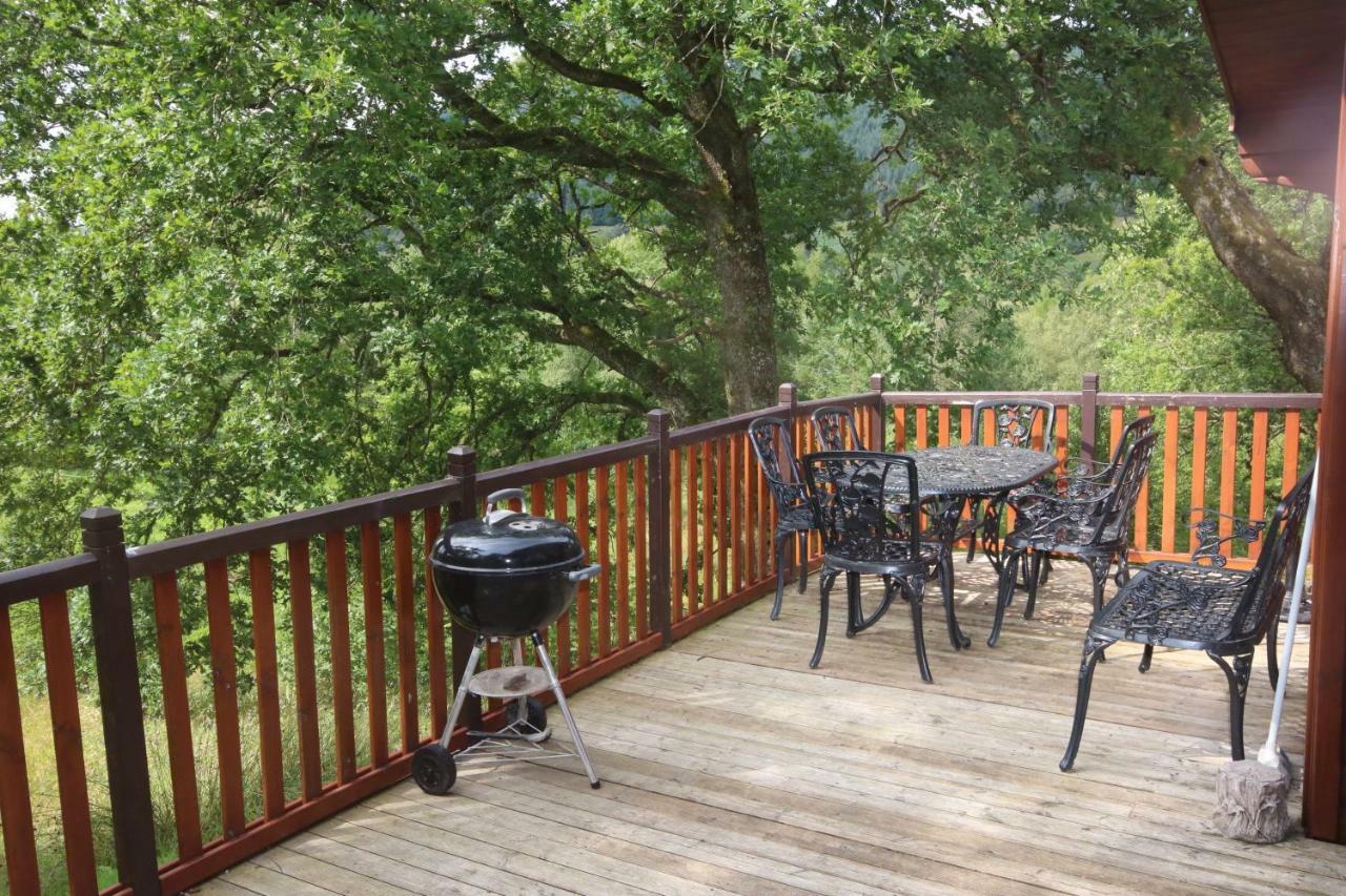 Balquhidder Braes Holiday Park Lodges, Mostly With Hot Tubs And Pet Friendly, Ev Facilities Lochearnhead Eksteriør billede